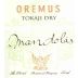 Oremus Tokaji Dry Furmint Mandolas 2007 Front Label