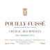 Chateau des Rontets Pouilly-Fuisse Clos Varambon 2014 Front Label