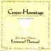 Emmanuel Darnaud Crozes-Hermitage Les Trois Chenes 2012 Front Label