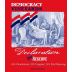 Democracy Vineyards Declaration Reserve 2011 Front Label