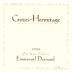 Emmanuel Darnaud Crozes-Hermitage Les Trois Chenes 2009 Front Label