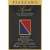 Piazzano Colli della Toscana Centrale Syrah 2005 Front Label