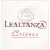 Bodegas Altanza Lealtanza Crianza 2011 Front Label