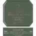 Etang des Colombes Corbieres Bicentenaire Vieilles Vignes 2007 Front Label