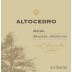 Altocedro La Consulta Select Malbec 2012 Front Label