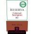 Finca Flichman Reserve Cabernet Sauvignon 2012 Front Label