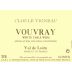 Chateau Gaudrelle Vouvray Clos le Vigneau 2010 Front Label