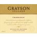Grayson Cellars Chardonnay 2004 Front Label