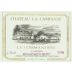 Chateau La Caminade Cahors La Commandery 2010 Front Label