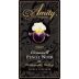 Amity Crannell Pinot Noir 2009 Front Label