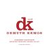 Demuth Kemos Wines Mountain Terraces Cabernet Sauvignon 2008 Front Label