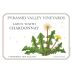 Pyramid Valley Lion's Tooth Chardonnay 2013 Front Label