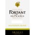 Fortant Sauvignon Blanc 2012 Front Label