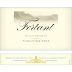 Fortant Hills Reserve Viognier 2012 Front Label