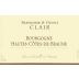 Francoise & Denis Clair Bourgogne Hautes-Cotes-De-Beaune 2006 Front Label