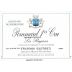 Francois Gaunoux Pommard Les Rugiens Premier Cru 2006 Front Label