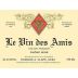 Auguste Clape Vin des Amis Rouge 2014 Front Label