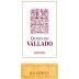 Quinta do Vallado Reserva Red 2012 Front Label