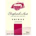 Shepherds Hut Wines Porongurup Shiraz 2009 Front Label
