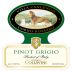 Collavini Collio Goriziano Villa Canlungo Pinot Grigio 2012 Front Label