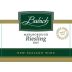 Babich Marlborugh Riesling 2010 Front Label