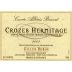 Gilles Robin Crozes-Hermitage Cuvee Alberic Bouvet 2003 Front Label