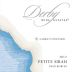 Derby Wine Estates Petite Sirah 2012 Front Label