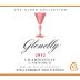 Glenelly Glass Collection Chardonnay 2012 Front Label