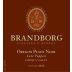 Brandborg Cellars Love Puppets Pinot Noir 2008 Front Label