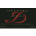 Delaire Graff Merlot 2010 Front Label