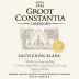Groot Constantia Sauvignon Blanc 2013 Front Label
