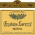 Gustave Lorentz Riesling Reserve 2007 Front Label
