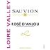 Sauvion Rose d'Anjou 2012 Front Label