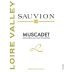 Sauvion Muscadet 2012 Front Label