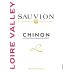 Sauvion Chinon 2012 Front Label