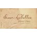 Sinor-LaVallee Pinot Gris 2013 Front Label