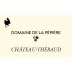 Domaine de la Pepiere Chateau-Thebaud 2012 Front Label