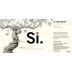 Si Vintners White 2012 Front Label