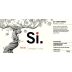 Si Vintners Red 2015 Front Label