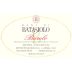 Beni di Batasiolo Barolo Estate Boscareto 2008 Front Label