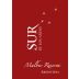 Sur de los Andes Reserva Malbec 2011 Front Label