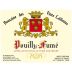 Jean Pabiot Pouilly-Fume Domaine des Fines Caillottes 2013 Front Label