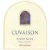 Cuvaison Estate Pinot Noir 1999 Front Label