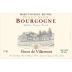 Henri de Villamont Bourgogne Pinot Noir 2013 Front Label