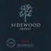 Sidewood Shiraz 2009 Front Label