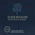 Sidewood Sauvignon Blanc 2014 Front Label