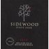 Sidewood Pinot Noir 2012 Front Label