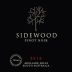 Sidewood Pinot Noir 2010 Front Label