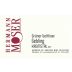 Hermann Moser Gebling Gruner Veltliner 2013 Front Label