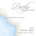 Derby Wine Estates Dershire Vineyard Pinot Gris 2009 Front Label